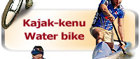 kajak kenu