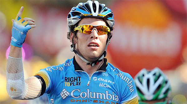 Mark Cavendish