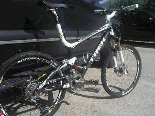 trek fuel armstrong leadville