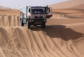 bamako rally