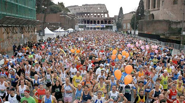 roma marathon