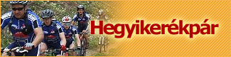 hegyikerékpár