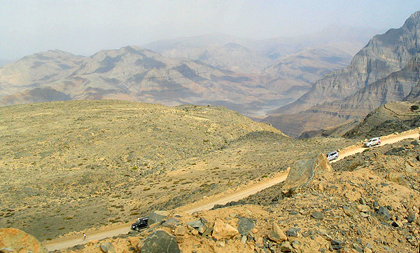 wadi bih run 2011