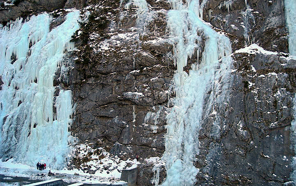 sappada jégmászó tábor