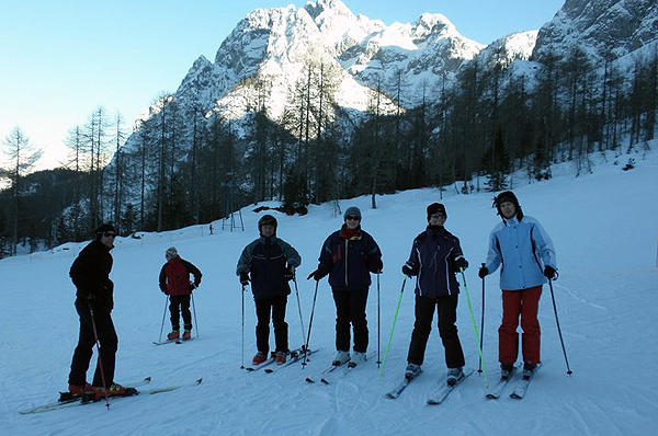 sappada jégmászó tábor