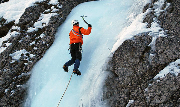 sappada jégmászó tábor