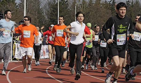 I. Rotary Félmaraton