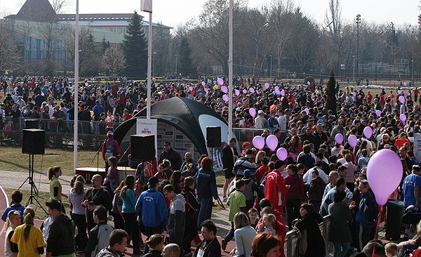 I. Rotary Félmaraton