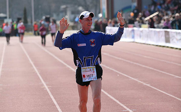 I. Rotary Félmaraton
