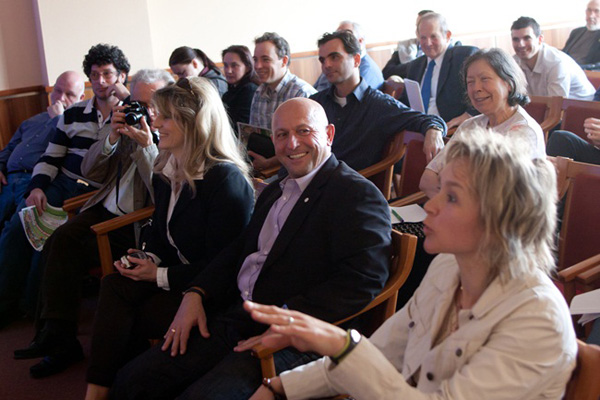 sajtótájékoztató nagy sportágválasztó