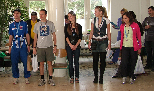 XI. Fenyves Crossfutás, Verőce