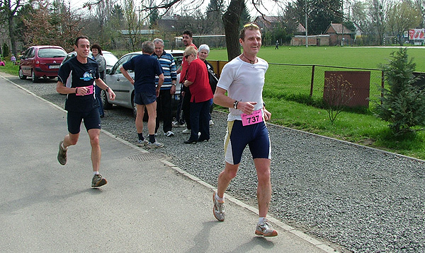 XI. Fenyves Crossfutás, Verőce