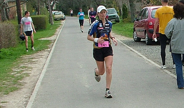 XI. Fenyves Crossfutás, Verőce