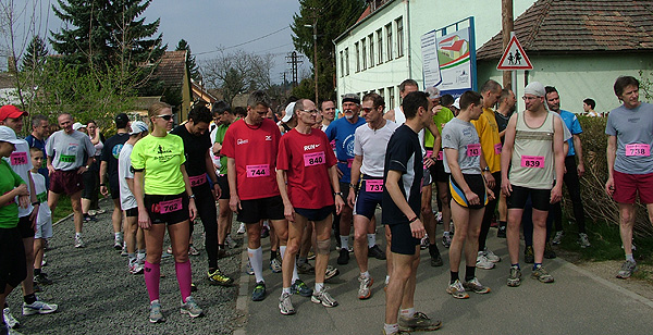 XI. Fenyves Crossfutás, Verőce