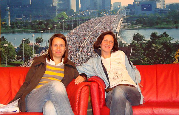 28. Vienna City Marathon