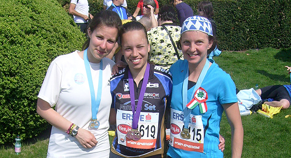 28. Vienna City Marathon