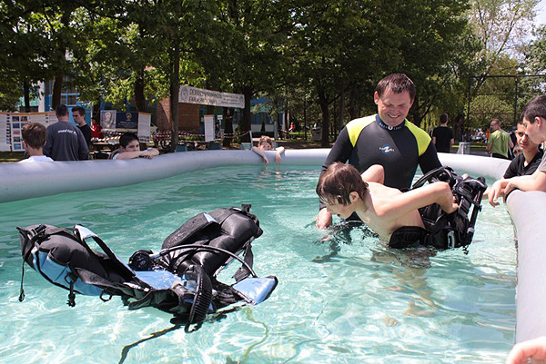 debreceni sportágválasztó