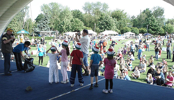 debreceni sportágválasztó