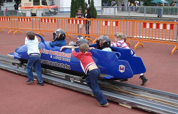 debreceni sportágválasztó