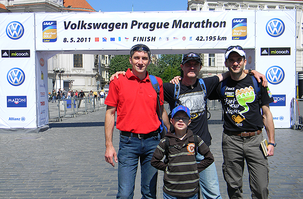 18. Volkswagen Prague Marathon