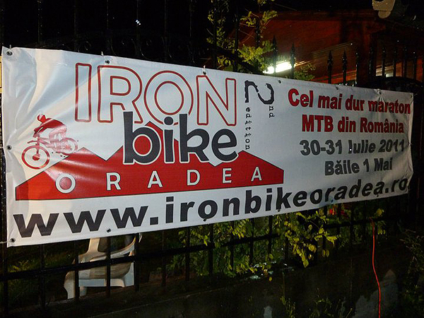 Iron Bike Oradea