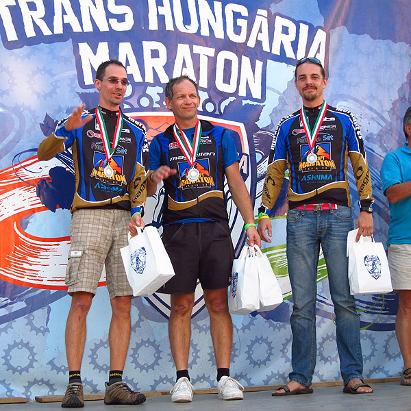 trans hungária maraton