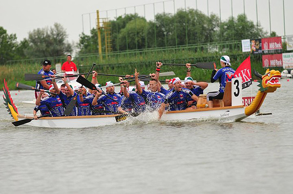 merkapt sárkányhajó